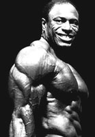 8-Time Mr Olympia Lee Haneys Triceps